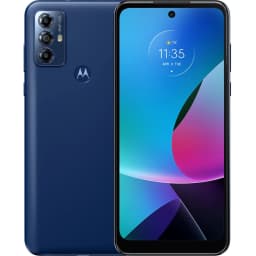 Boost Mobile Motorola G Play 2023, 32GB, Blue - Prepaid Smartphone [Locked to Boost Mobile] - Thumbnail 4