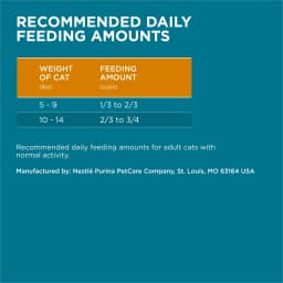 Purina ONE Tender Selects Blend With Real Chicken Digestive Natural Dry Cat Food, 3.5 lb, 4 Pack - Thumbnail 9
