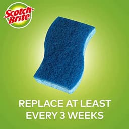 Scotch-Brite Non-Scratch Scrub Sponge - Thumbnail 4