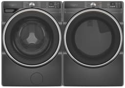 Whirlpool WFW6720RU 27-Inch 5.0 cu. ft. Smart Front Load Washer, White - Thumbnail 6