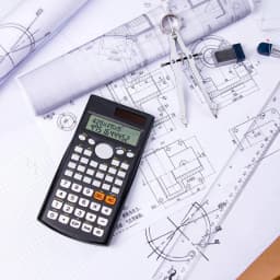 Mr. Pen- Scientific Calculator, Solar Power, 2 Line Calculator - Thumbnail 3