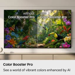 Samsung 55" Class S85H Series OLED 4K UHD Samsung Vision AI Smart Tizen TV 2026 - Thumbnail 8