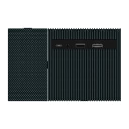 TCL PlayClube 1080P Portable Smart Projector with Google TV (New) - Magic Cube Design with 2.5 Hr Battery - Thumbnail 19