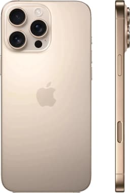 Pre-Owned Apple iPhone 16 Pro 128GB - Desert Titanium (Unlocked) - Thumbnail 4
