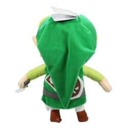 Legend of Zelda Wind Waker 12 Inch Plush - Thumbnail 2