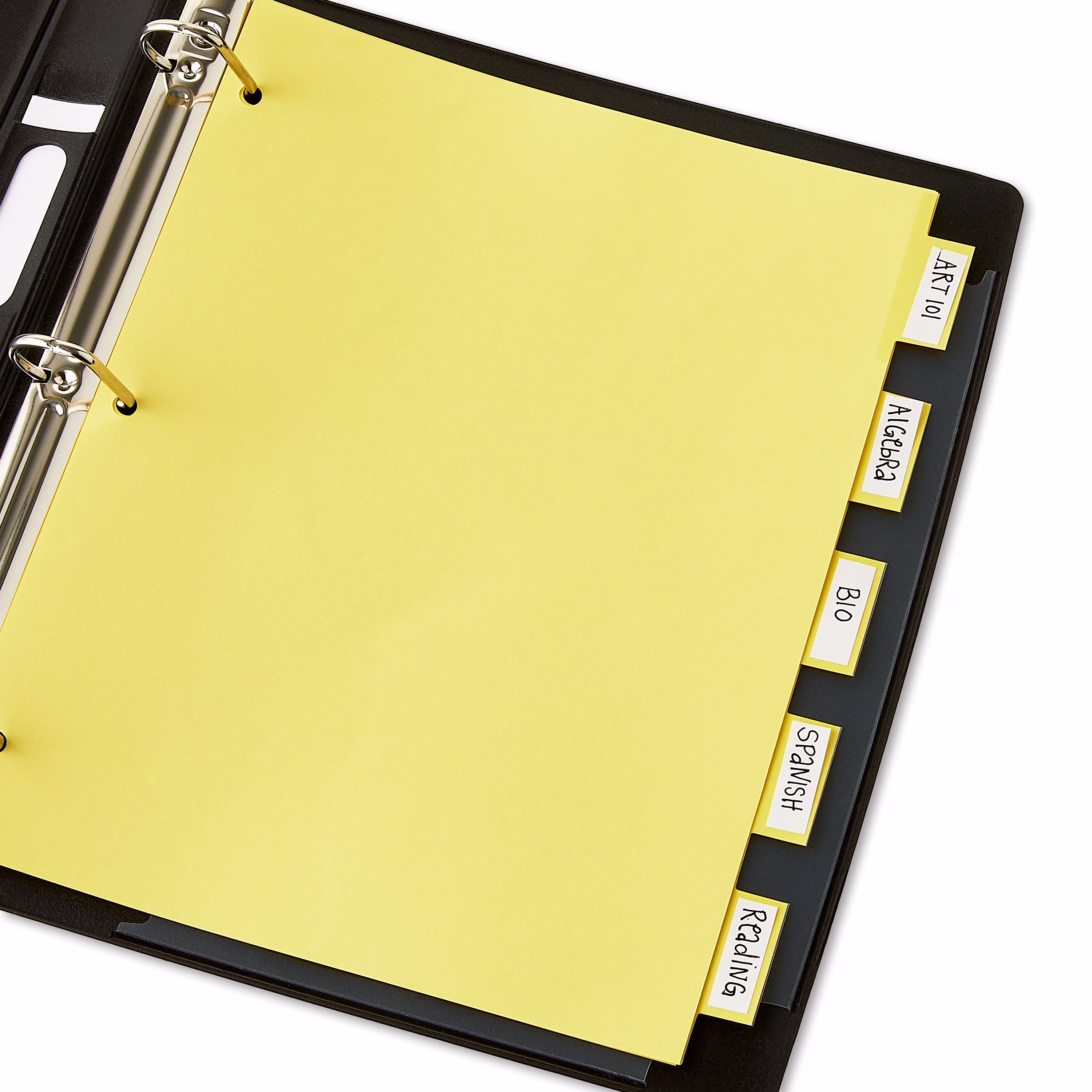 Pen+Gear 5-Tab Insert Dividers - Thumbnail 5