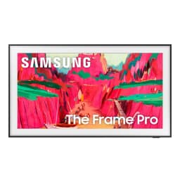 Samsung 75 inch The Frame Pro LS03FW 4K Neo QLED Mini LED Smart TV (2025) - Thumbnail 1