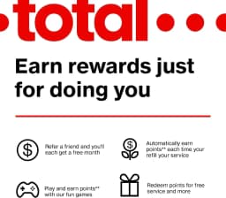 Total by Verizon BLU View 2, 32GB, Black - Prepaid Smartphone Locked - Thumbnail 7