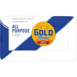 Gold Medal All Purpose Flour, Baking Flour, 5 lb Bag - Thumbnail 12