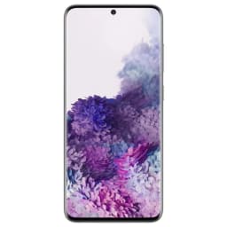 Straight Talk Samsung Galaxy S20+ 5G*, 128 GB, Gray-[Unlocked works on Straight Talk Veizon and more] - Thumbnail 1