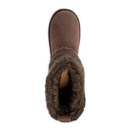 MUK LUKS Women's Laurel Sweater Boot - Thumbnail 8