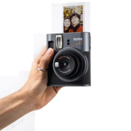 Fujifilm Instax Mini 41 Instant Camera with Bonus 10 Pack of Film (Value Pack) - Thumbnail 2