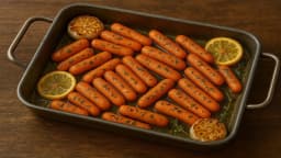 Fresh Produce, Baby Peeled Carrots, 1lb Bag - Thumbnail 5