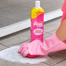 The Pink Stuff - Ultimate Bundle (1 Cleaning Paste, 1 Multi-Purpose Spray, 1 Cream Cleaner, 1 Bathroom Foam Cleaner) - Thumbnail 7