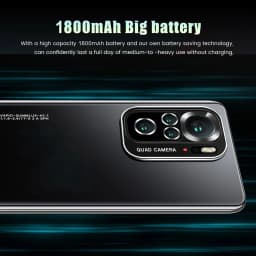 FYTPOV Android Phone, Note10 Smartphone Android Telephone Cellphone 5.0Inch 3G Smartphone 1GB RAM 4GB ROM - Thumbnail 12