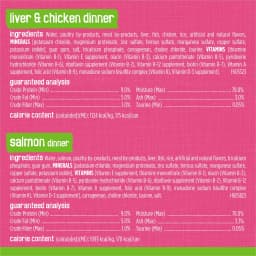 Purina Friskies Pate Variety Pack, Surfin' and Turfin' Favorites, Wet Cat Food, 5.5 oz Can, 32 Pack - Thumbnail 8
