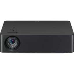 Open Box LG HU70LAB 4K UHD Smart Home Theater CineBeam Projector with Alexa Built-in, LG ThinQ AI, Google Assistant - Thumbnail 1