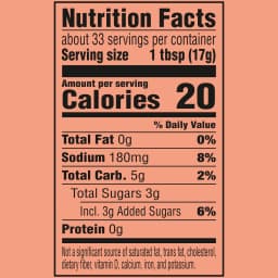 Hunts Tomato Ketchup, 20 oz. Squeeze Bottle - Thumbnail 5