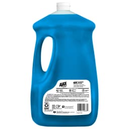 Ajax Extreme Clean Foaming Dish Soap, Deep Cleaning, Grease-Cutting, 85 fl oz - Thumbnail 11