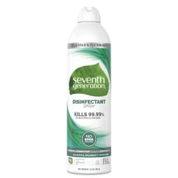 Seventh Generation Disinfectant Spray Eucalyptus, Spearment & Thyme 13.9 fl oz - Thumbnail 1