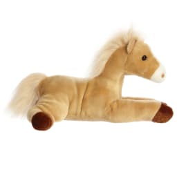 Aurora - Medium Brown Flopsie - 12" Butterscotch - Adorable Stuffed Animal - Thumbnail 3