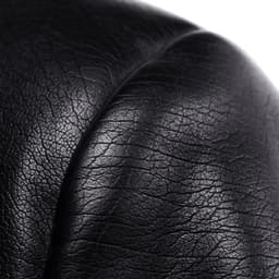 Men’s Faux Leather Jacket Biker Motorcycle Coat Vintage Stand Collar Zip Up Outwear with Pockets - Thumbnail 5