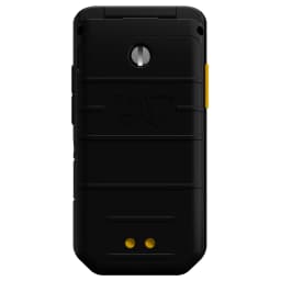 Cat® S22 | Rugged Flip phone | 16GB 2GB RAM | IP68 | 4G LTE | T-Mobile Locked - Black - Thumbnail 8