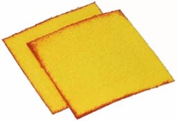 RUGED - 3-2Pks Chore Boy Golden Fleece Scouring Cloths Pads Scrubs Cleaning Kitchen Tool - Thumbnail 3