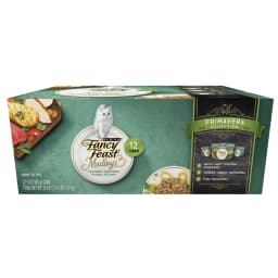 Purina Fancy Feast Wet Cat Food Variety Pack Medleys Primavera Collection - (12) 3 oz. Cans, 12 Pack - Thumbnail 1