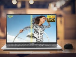 ASUS Vivobook Notebook, 15.6" FHD Display, AMD Ryzen 5 3500U Upto 3.7GHz, 8GB RAM, 128GB NVMe SSD, Vega 8, HDMI - Thumbnail 3