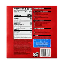 Great Value Mozzarella Cheese Sticks Appetizer, 17.4 oz Carton (Frozen) - Thumbnail 6
