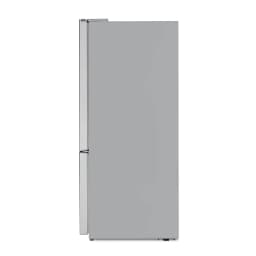 18.5 cu. ft. Stainless-Steel French Door Refrigerator in Silver, Auto Defrost, Energy Star, Digital Temperature Control - Thumbnail 10