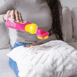 The Pink Stuff Carpet & Upholstery Stain Remover with Scrubber, 16.9 fl oz - Thumbnail 7
