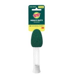 Scotch-Brite Heavy Duty Dishwand, Soap Dispensing, 1 Count - Thumbnail 1