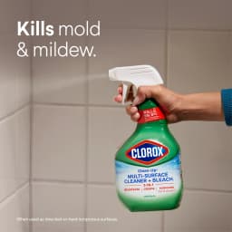 Clorox Clean-Up All Purpose Cleaner Refill w/Bleach, Original, 64 fl oz - Thumbnail 4