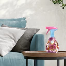 Febreze Fabric Spray Air Freshener, Odor-Fighting Fabric Refresher, Vanilla Suede Scent, 16.9 fl oz - Thumbnail 9
