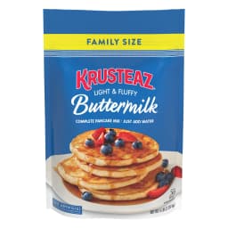 Krusteaz Buttermilk Pancake & Waffle Mix, 5lb - Thumbnail 8