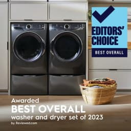 Electrolux Front Load Perfect Steam™ Gas Dryer with LuxCare® Dry and Instant Refresh - 8.0 Cu. Ft - Thumbnail 2