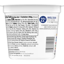 Cinnamon Toast Crunch Breakfast Cereal Cup, Single Serve Cereal, 2 oz - Thumbnail 11