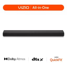 VIZIO All-in-One 2.1 Soundbar SE With Dolby Atmos, DTS:X, Bluetooth SV210Y-0808 - Thumbnail 1