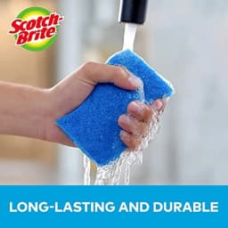 Scotch-Brite Non-Scratch Scrub Sponge - Thumbnail 8