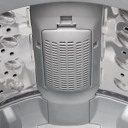 Magic Chef 2.0 Cu ft Topload Compact Washer-MCSTCW20W6 - Thumbnail 4
