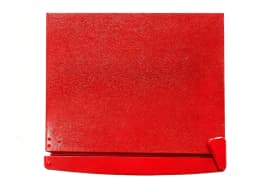 Frigidaire 10 Cu. Ft. Top Mount Retro Refrigerator, Apartment Size Compact Fridge, Red - Thumbnail 5