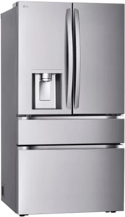 LG French Door 4 Door Smart Refrigerator - Thumbnail 1