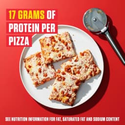Totino's Party Pizza, Pepperoni, Thin Crust, 17g Protein, 40.8 oz, 4 Count (Frozen) - Thumbnail 6