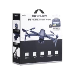 Vivitar SkyFlow GPS Foldable 4K UHD Aerial Drone for Adults with Live Video Feed & 5" Touchscreen Remote - Thumbnail 17