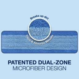 Bona Reusable Microfiber Cleaning Pad, 3ct - Thumbnail 5