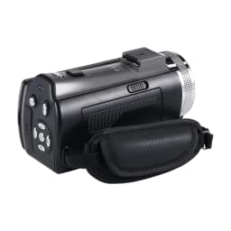 Vivitar PopCam 48MP Full HD 1080p Digital Camcorder with 3" Flip Screen and 16x Digital Zoom for Vlogging - Thumbnail 11