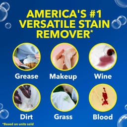 OxiClean Versatile Stain Remover Powder for Around the Home and Laundry, 1.77 lb - Thumbnail 2