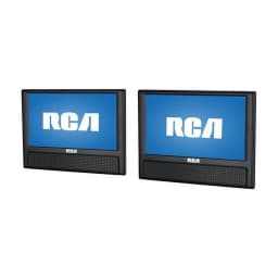 RCA 9" Mobile Dual Screen DVD Player (DRC79982) - Thumbnail 4